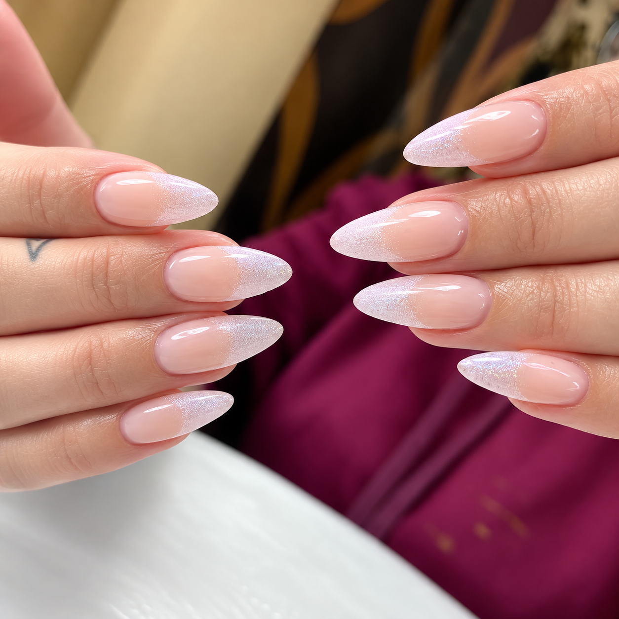 Satisfied Client